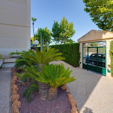 Apartamentos Oasis El Albir Εξωτερικό φωτογραφία