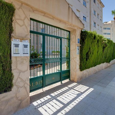 Apartamentos Oasis El Albir Εξωτερικό φωτογραφία