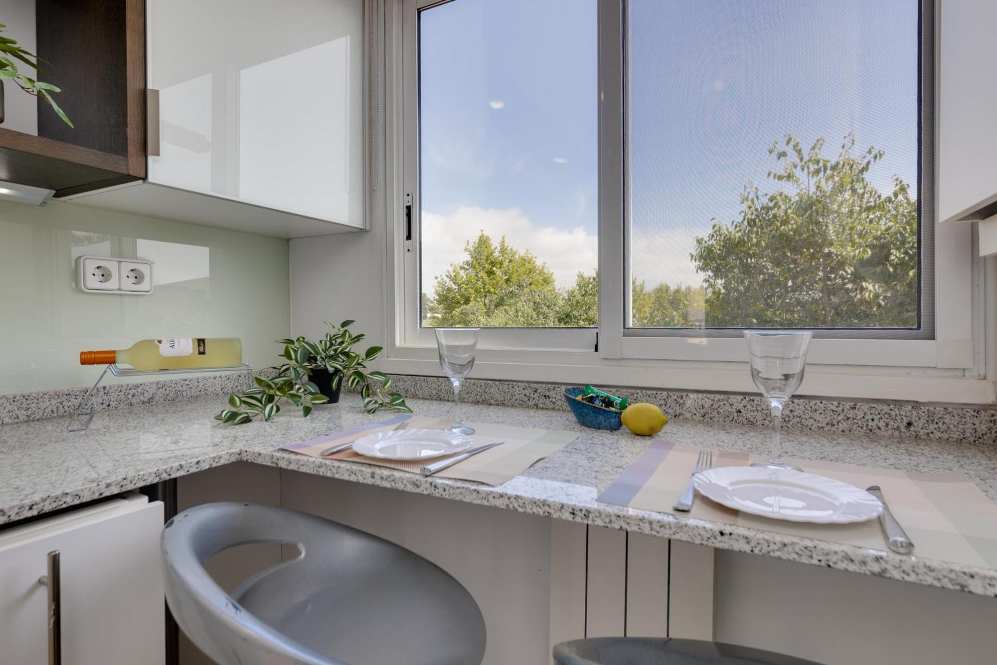 Apartamentos Oasis El Albir Εξωτερικό φωτογραφία
