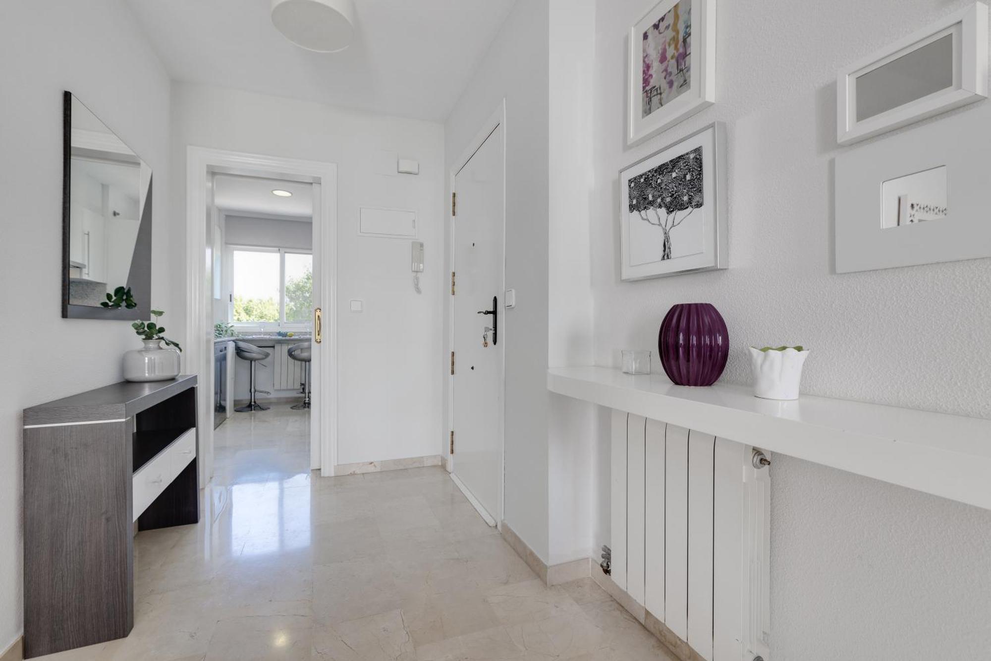 Apartamentos Oasis El Albir Εξωτερικό φωτογραφία