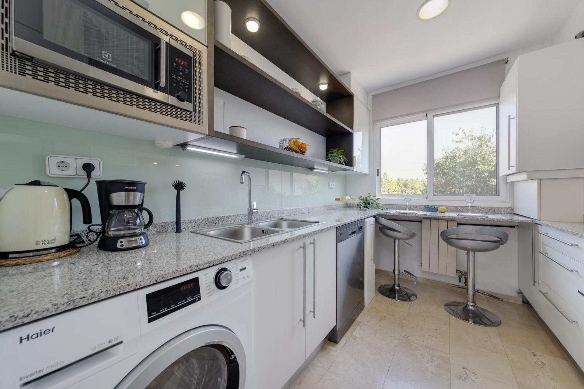 Apartamentos Oasis El Albir Εξωτερικό φωτογραφία