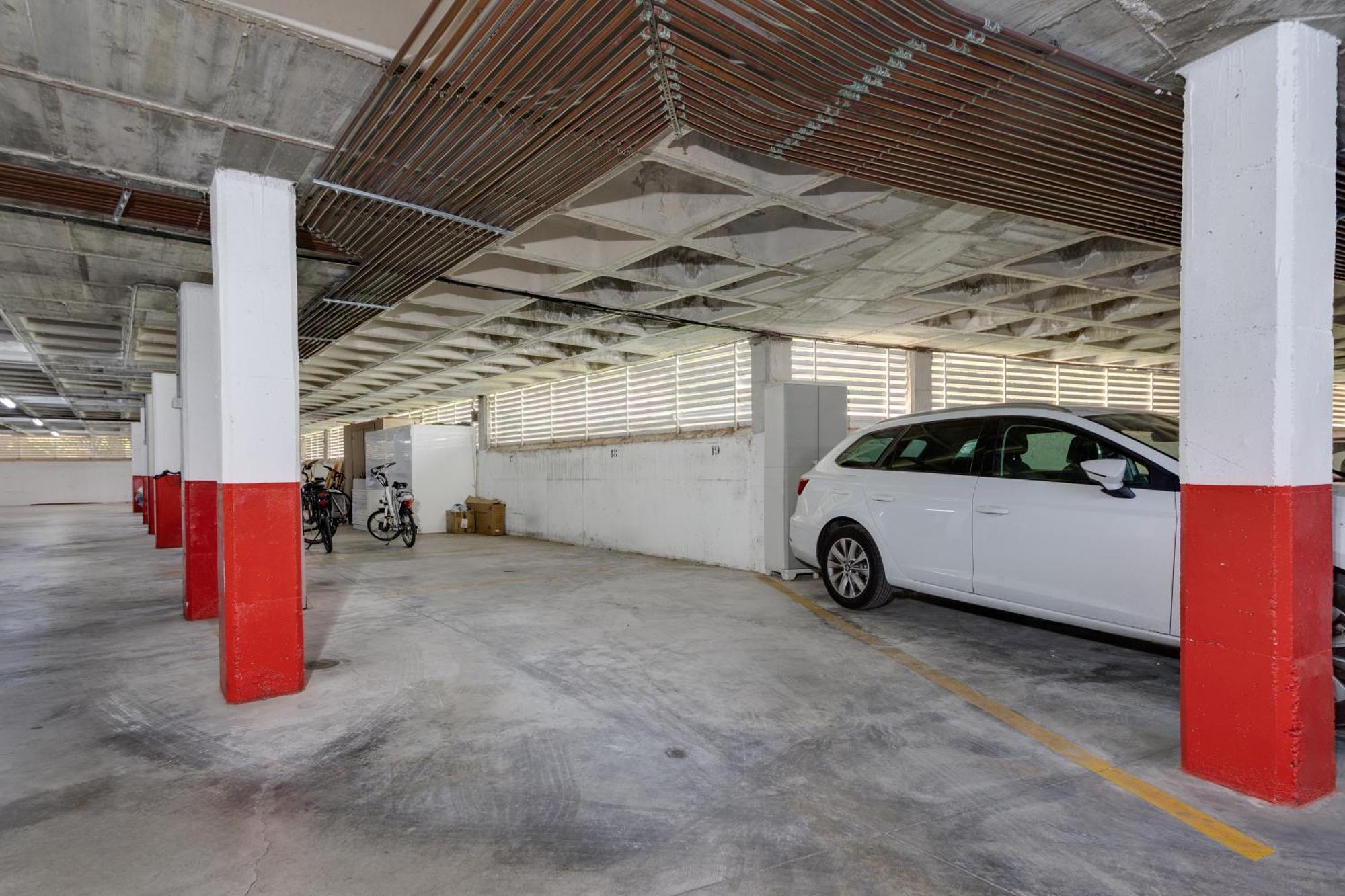 Apartamentos Oasis El Albir Εξωτερικό φωτογραφία