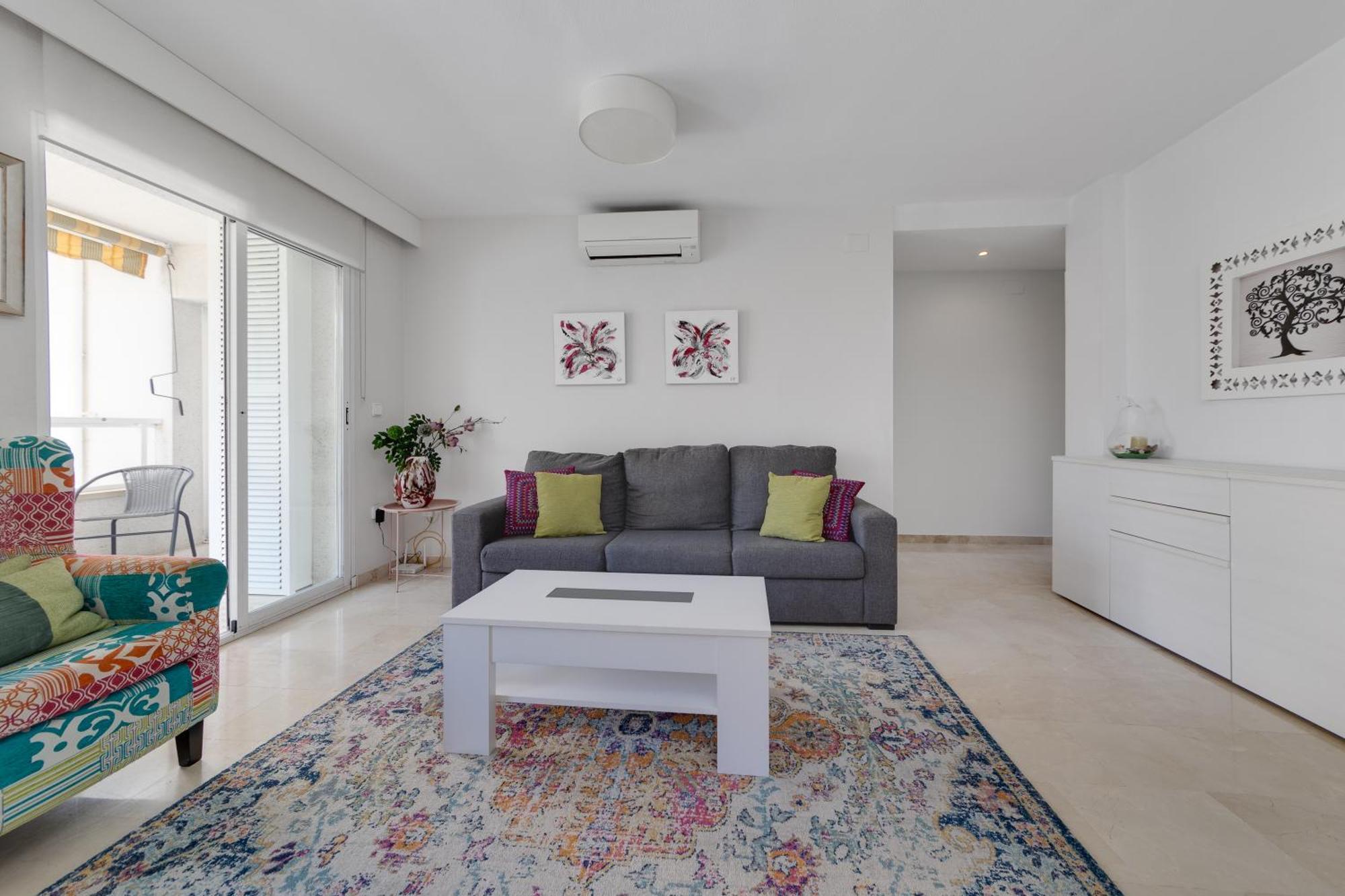 Apartamentos Oasis El Albir Εξωτερικό φωτογραφία