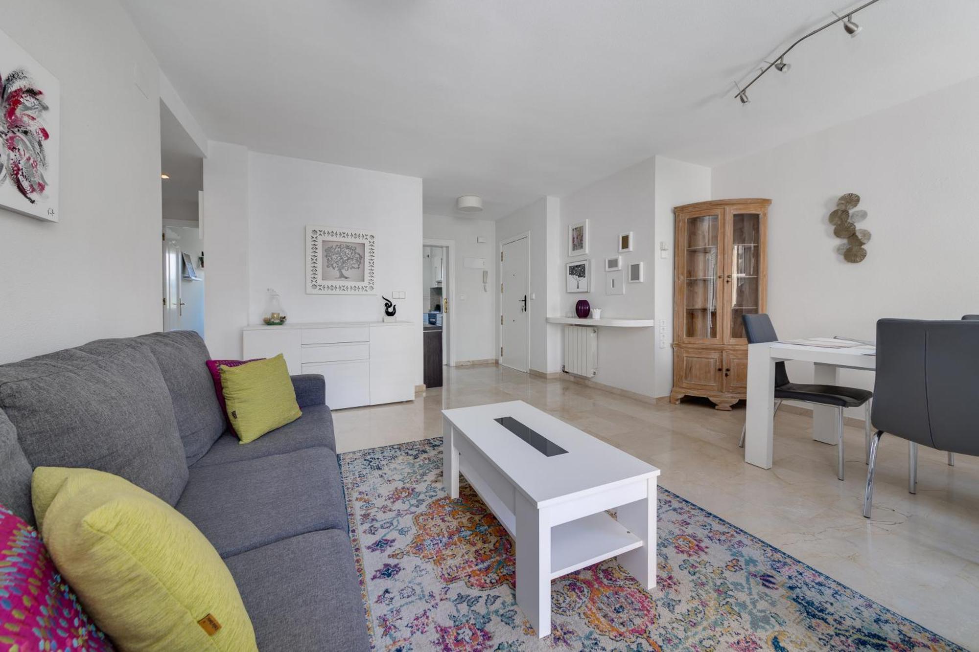 Apartamentos Oasis El Albir Εξωτερικό φωτογραφία