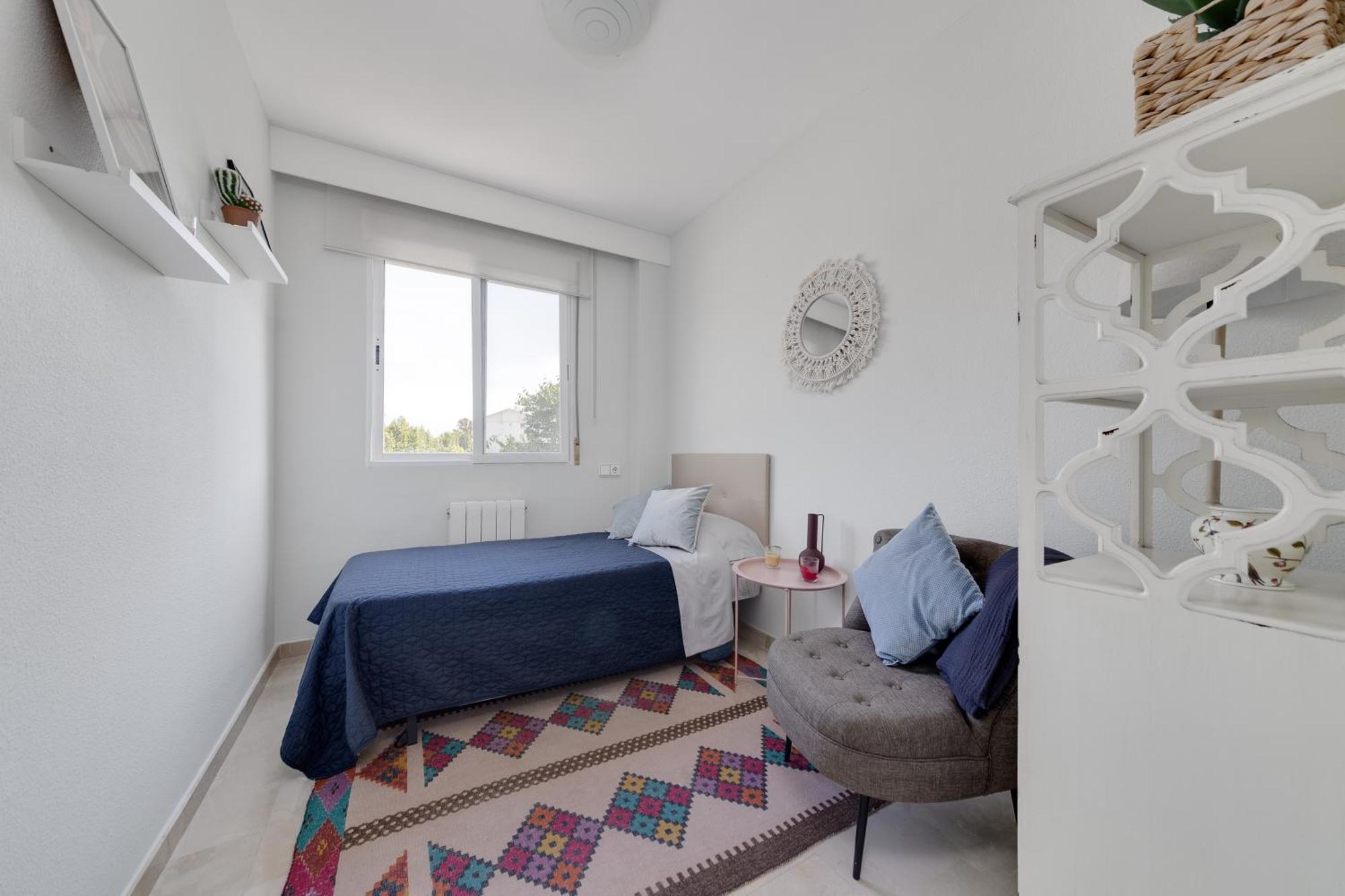 Apartamentos Oasis El Albir Εξωτερικό φωτογραφία