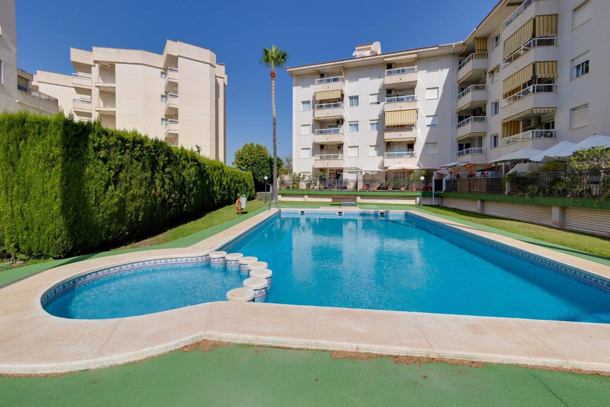 Apartamentos Oasis El Albir Εξωτερικό φωτογραφία