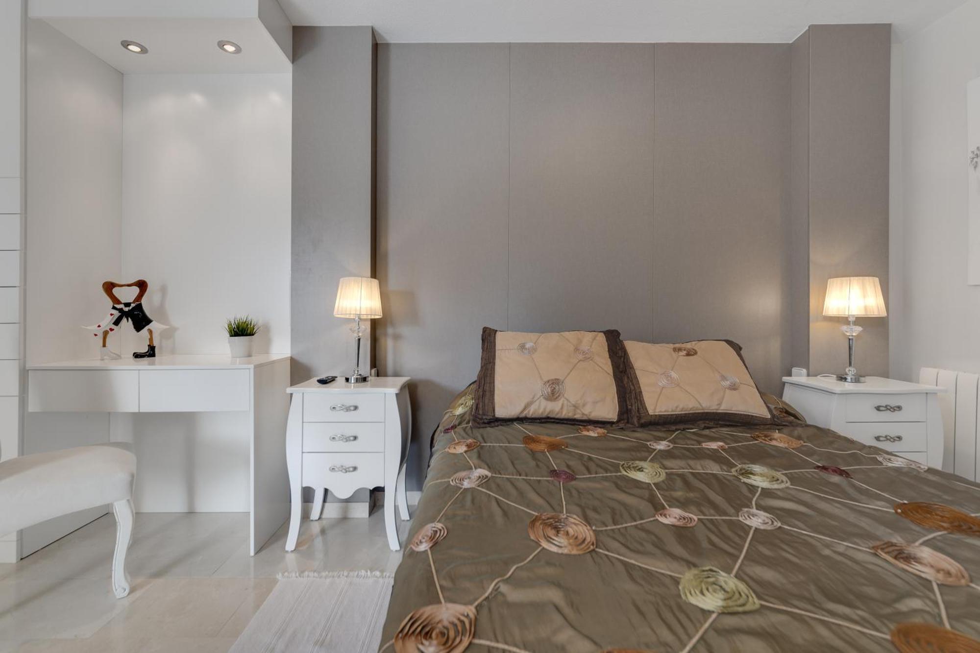 Apartamentos Oasis El Albir Εξωτερικό φωτογραφία