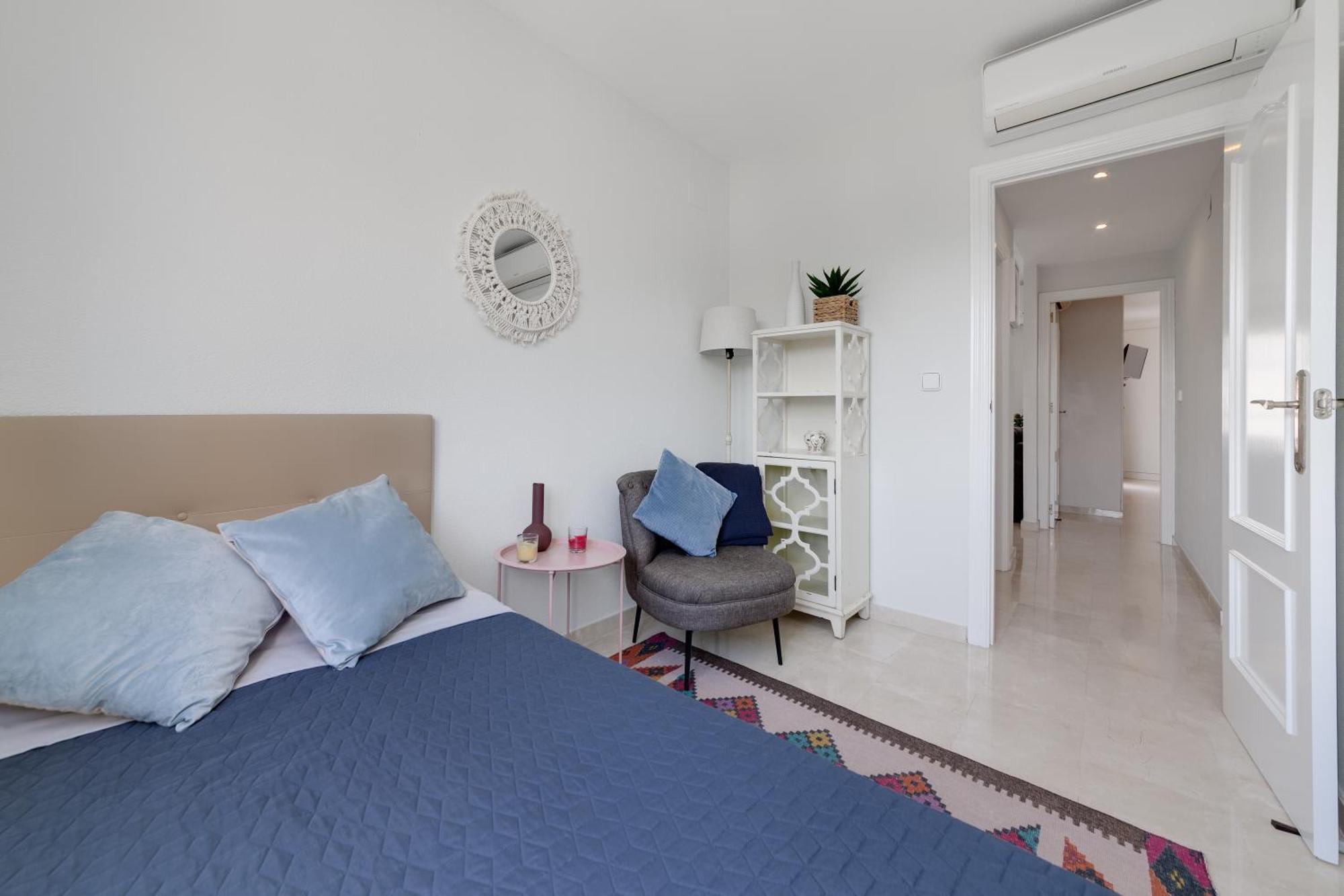 Apartamentos Oasis El Albir Εξωτερικό φωτογραφία